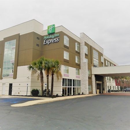 Holiday Inn Express Columbia Ne - Fort Jackson Exterior foto