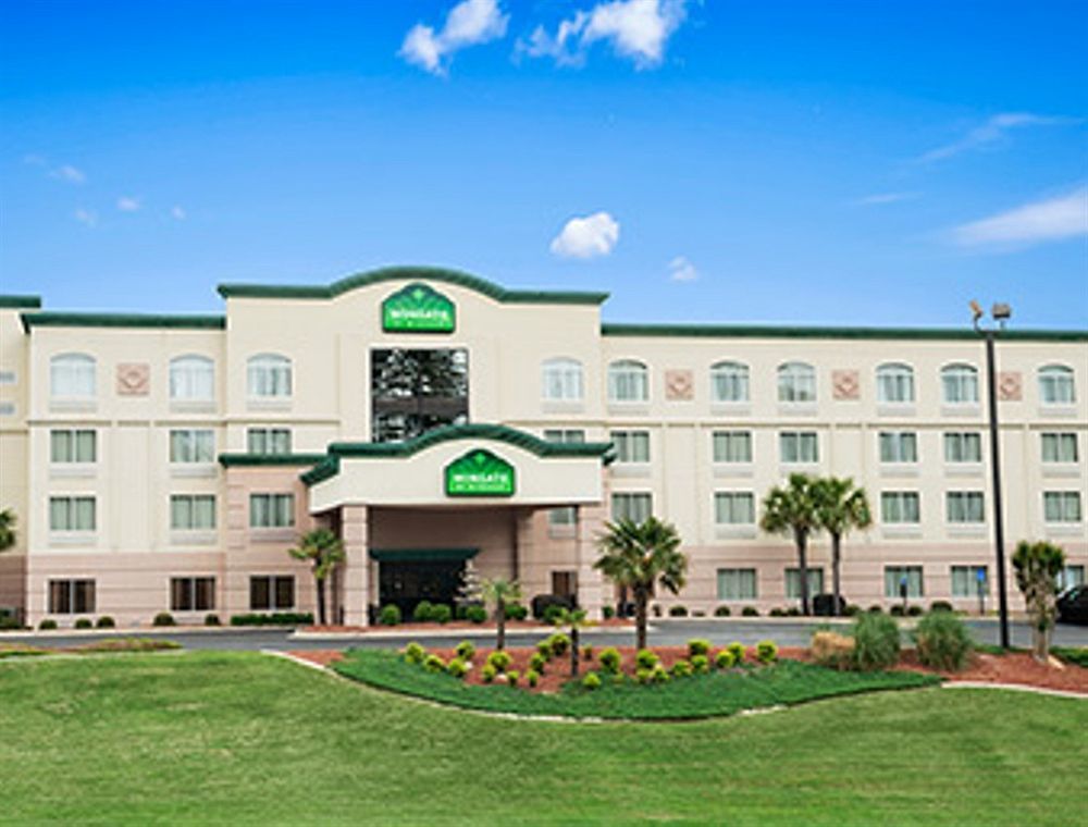 Holiday Inn Express Columbia Ne - Fort Jackson Exterior foto